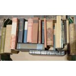 Quantity of Victorian and Edwardian decorative clothbound fiction & children's books, to include