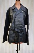Belstaff Biker jacket, trousers gauntlets, with electronic weatherproof welded seams, gentleman's