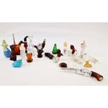 Large quantity of Avon novelty perfume bottles to include 'Smart Move', 'Thai Winds', 'Pheasant',