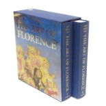 The Art of Florence, Andres, Hunisak and Turner, two volumes in slip case, published Artabras