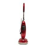 Ewbank Floor Polisher, with padsCondition ReportItem turns on but unable to say whether in full