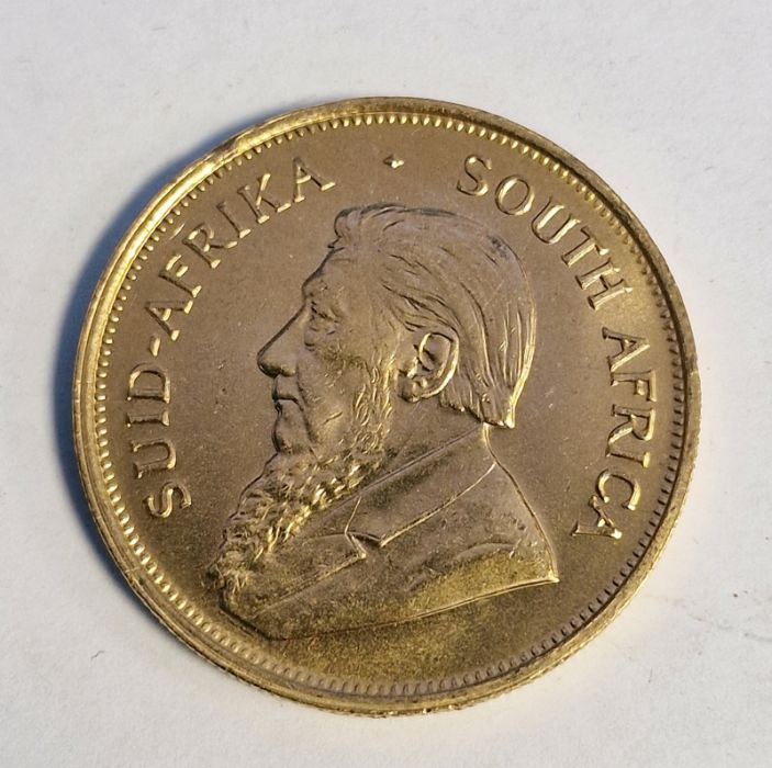 South Africa, gold Krugerrand, 1974, 1ozt, 34g - Image 2 of 2