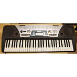 Yamaha PSR-175 electric keyboard