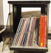 Quantity of LPs, mainly classical, to include Mozart, Brahms, Beethoven, etc Condition ReportExtra