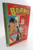 The Dandy Book, The Beano Book, Magic Beano Book, Dandy's Desperate Dan, various Annuals through the