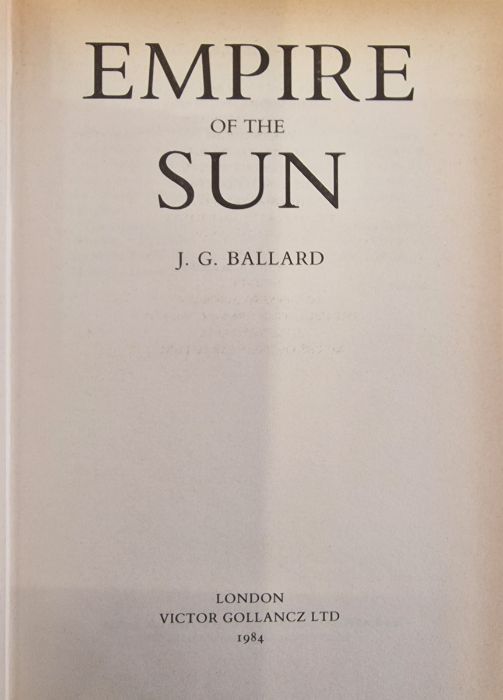 Modern first editions - Flanagan Richard "Gould's Book of Fish - A novel in Twelve Fish" Atlantic - Image 27 of 34