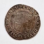 James I (1603-1625), Shilling, First Coinage, Second Bust, mint mark Thistle, portrait a little weak