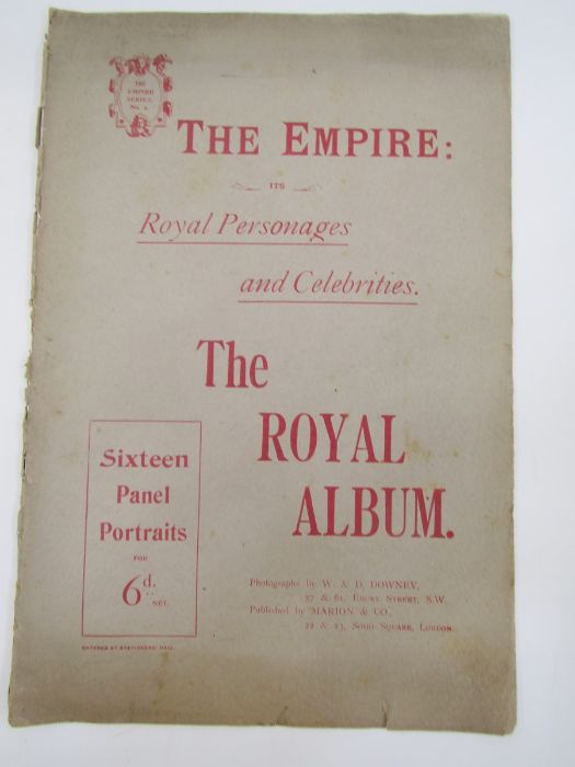 Large quantity of ephemera to include cookery leaflets, topographical, The Empire various copies, - Image 26 of 32