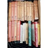 Agatha Christie - Crime Club - first editions to include "A Murder is Announced", "Dead Man's