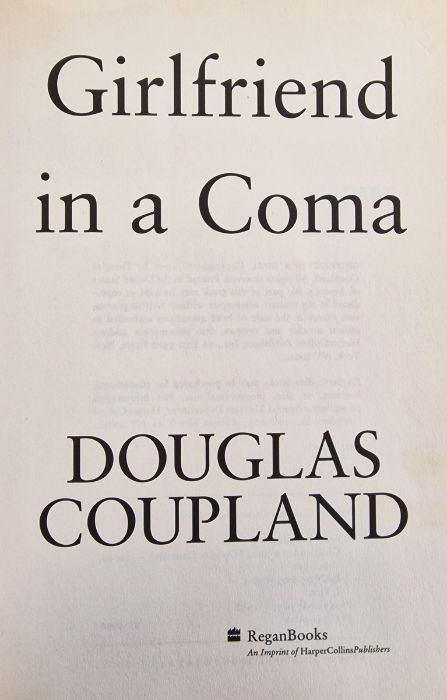 Modern first editions - Flanagan Richard "Gould's Book of Fish - A novel in Twelve Fish" Atlantic - Image 25 of 34