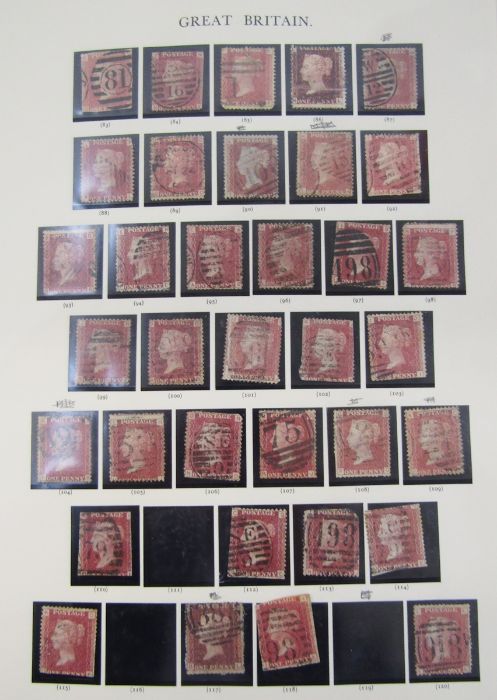 GB: with decimal face value c£1000, box of mainly KGVI/QEII with some QV 1d Reds in 3 high grade - Image 5 of 10