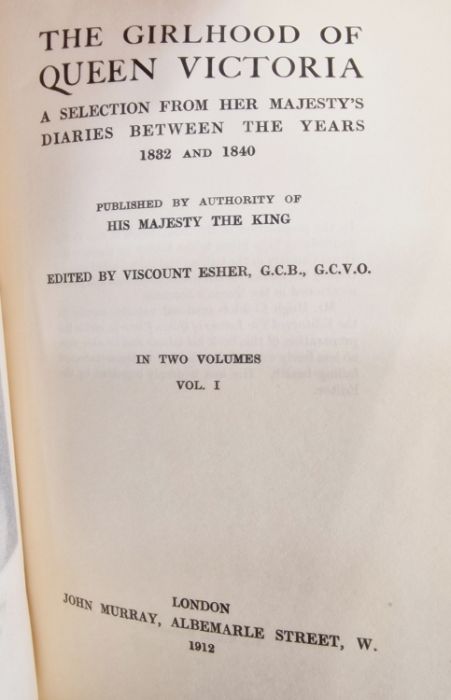 Earl of Beaconsfield  "Novels and Tales", Hughenden edition, Longmans Green & Co 1881, vignette on - Bild 19 aus 20