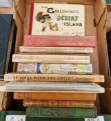 Children's Books, Dulac Edmund "Treasure Island" Ernest Benn Limited 1937, col frontis, col plates