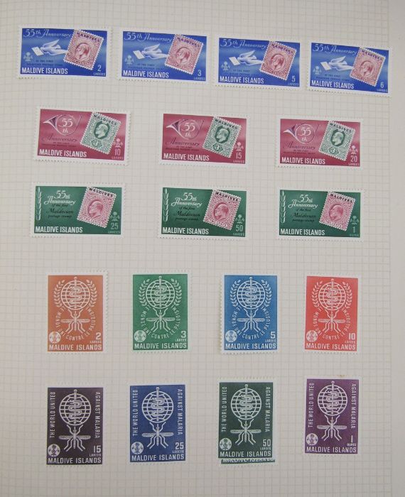 British Empire & Commonwealth: Albums/stockbooks (4) of mixed QV to QEII, mostly the latter. Mint - Image 8 of 14