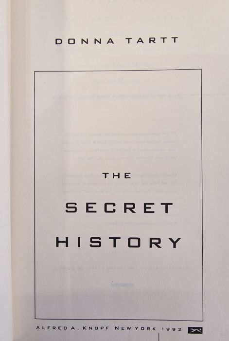 Modern first editions - Flanagan Richard "Gould's Book of Fish - A novel in Twelve Fish" Atlantic - Image 33 of 34