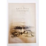 Naughton, Gabriel (ed)  "David Roberts, Travels in the Holy Land, Watercolours from a Private