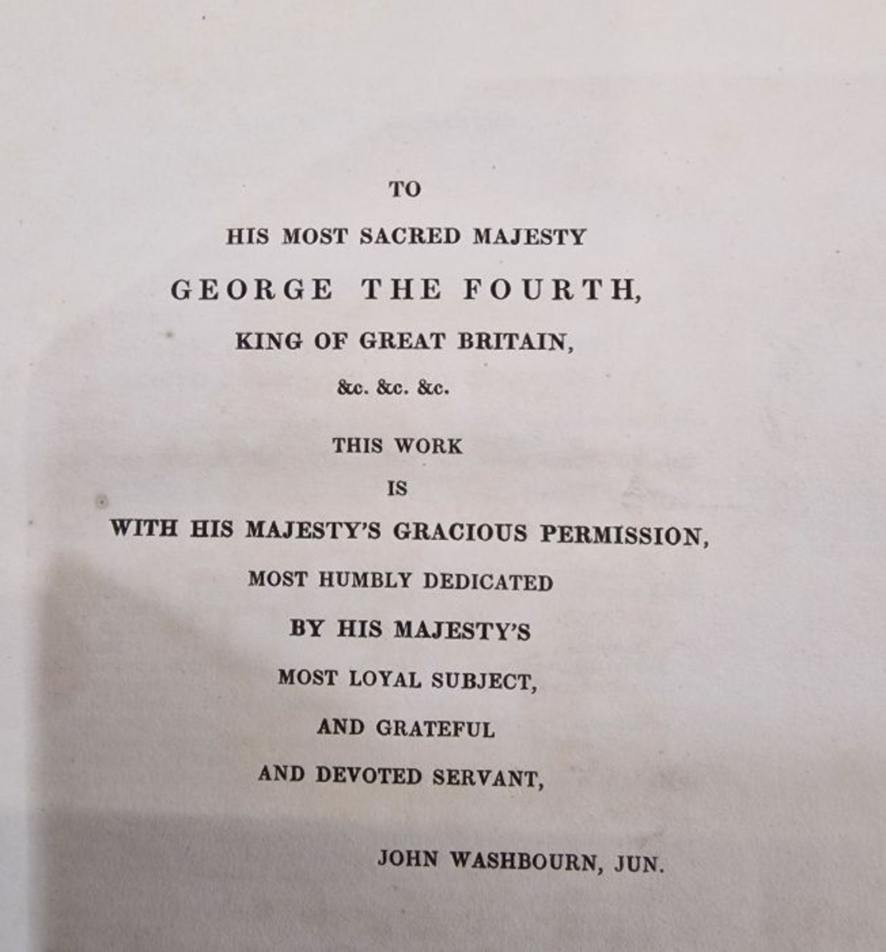 Fosbrooke, Rev Thomas Dudley  "An Original History of the City of Gloucester ... including also - Image 8 of 15