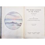 Cherry-Garrard, Apsley  "The Worst Journey in the World Antarctic 1910-1913" two vols, Constable and