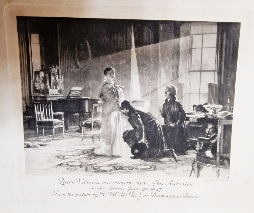Earl of Beaconsfield  "Novels and Tales", Hughenden edition, Longmans Green & Co 1881, vignette on - Bild 5 aus 20