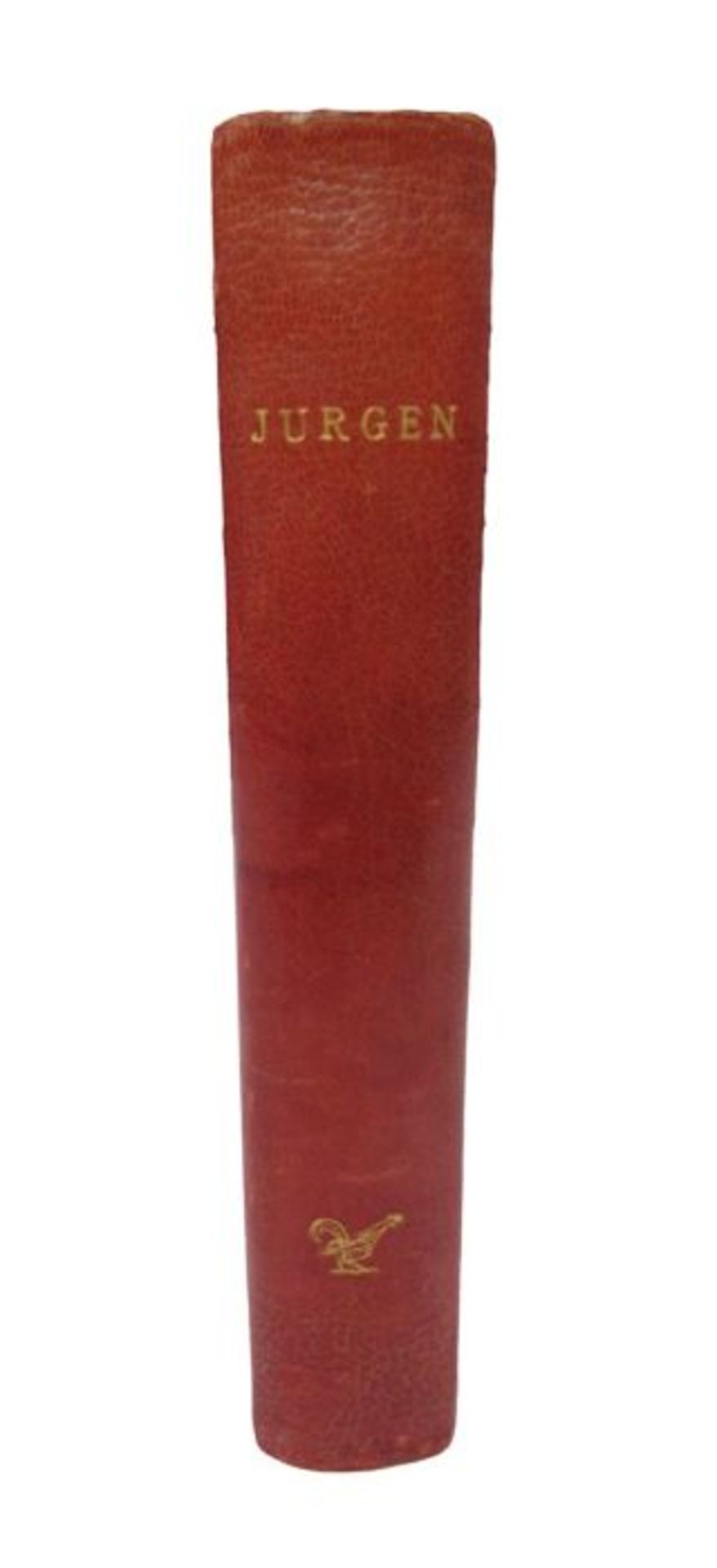 Golden Cockerel Press Cabel, James Branch  "Jurgen a Comedy of Justice", with wood engravings by - Image 8 of 12