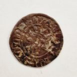 Edward II (1307-1327)  Penny Class 11, Durham mint, Bishop Kellawe. Struck circa 1312-1314.