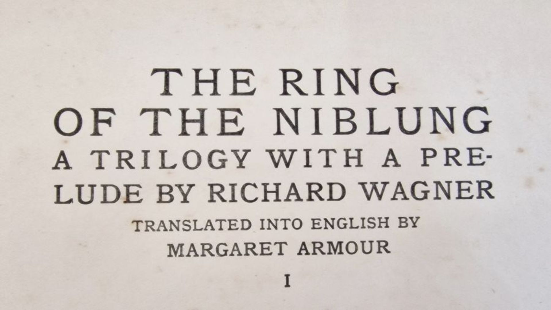 Rackham Arthur ( ills.) ' The Rhinegold & the Valkyrie'  William Heinemann 1910 - col plates - Image 25 of 32