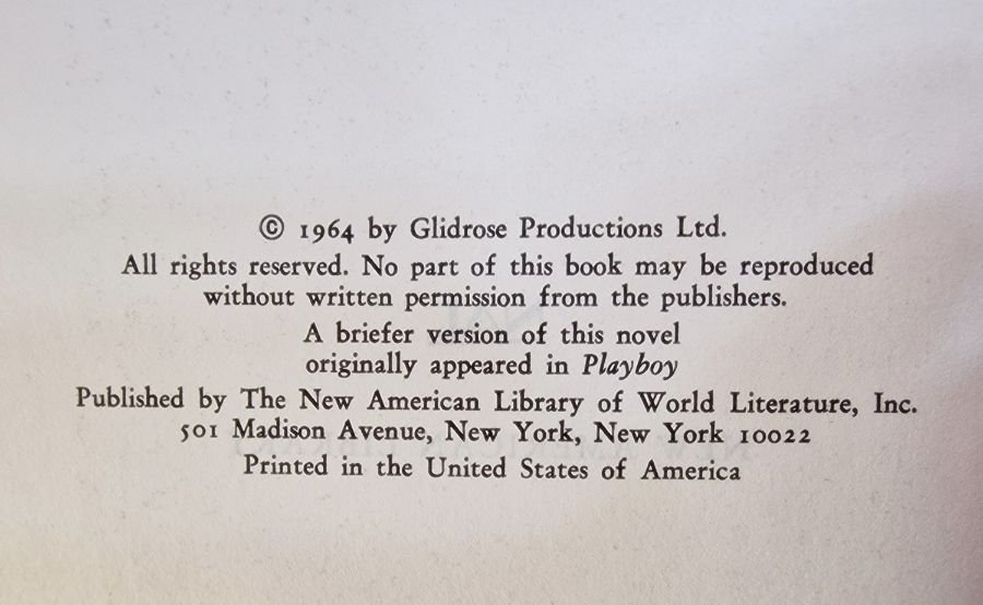 Fleming, Ian  "The Man with the Golden Gun", Jonathan Cape 1965, decorated ep, black cloth, gilt - Image 22 of 24