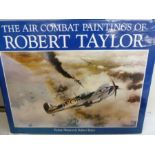 Taylor Robert  and Weston Robert "The Air Combat Paintings of Robert Taylor" Guild Publishing