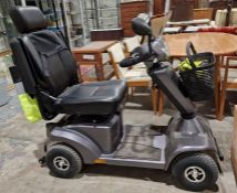 Sterling S425 mobility scooter
