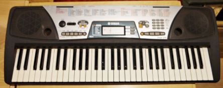 Yamaha PSR-175 electric keyboard