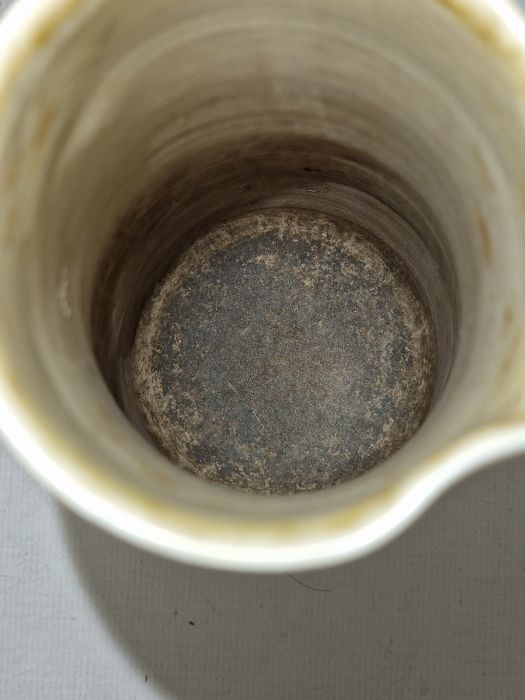 Martin Brothers stoneware tapering cylindrical jug, dated 1898, incised Martin Bros/London & - Image 31 of 46