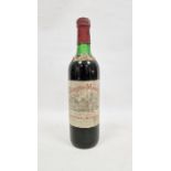 1982 Cousino Macul Antigua Reservas Chile.  Level: high shoulder