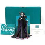 Walt Disney classics collection Maleficent 'Evil Enchantress'  from Walt Disney's Sleeping Beauty,