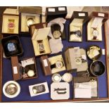 Collection of boxed gentleman's wristwatches, including examples by Earnshaw, GT Precision, a