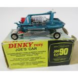 Dinky Toys No.102 Joe's Car direct from Joe 90 (missing pilot and cockpit)