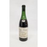 1962 Anjou Moulin Touchais Loire.  Level: mid shoulder