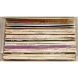 Quantity of LPs, mainly easy listening and classical, to include Frank Sinatra, Harry Seacombe,