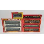 Quantity of boxed Hornby Railway to include Hornby R.3589 GWR 0-4-2T Class 14XX '4837' Locomotive,