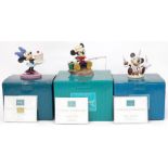 Walt Disney Classic Collection Mickey Mouse 'Happy Birthday' from Walt Disney's Mickey's Birthday