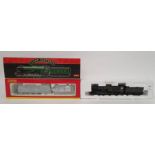 Hornby boxed R3099 LNER 4-6-2 A3 class Flying Scotsman together with a 4-6-0 locomotive and tender,