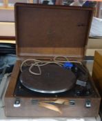 Vintage Collaro microgram record player