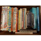 Quantity of childrens books to include Noddy, Winnie the Pooh, Thomas the Tank Engine, etc