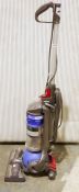 Dyson DC24 upright vacuum cleaner