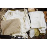 Two Leon Paul fencing jackets and two Leon Paul pairs of fencing breeches