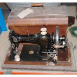 Vintage Ancos sewing machine model no 377950