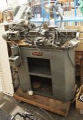 Myford Super 7 lathe and a large quantity of accessories