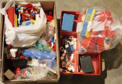 Quantity of Lego (2 boxes)