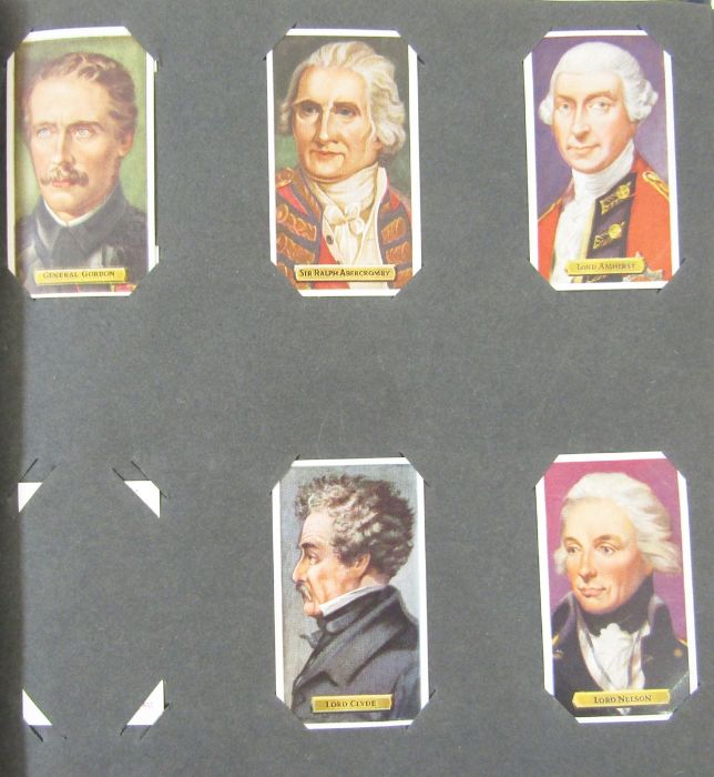 Collection of cigarette cards to include Churchmans, Westminster Tobacco Company British Royal and - Image 13 of 13