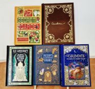 Barnes & Noble volumes to include:-  "Grimms Complete Fairytales", Barnes & Noble 2015, full