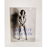 Newton, Jean (ed)  "Helmut Newton", Taschen (2009) - Sumo,  new edition, colour and black and
